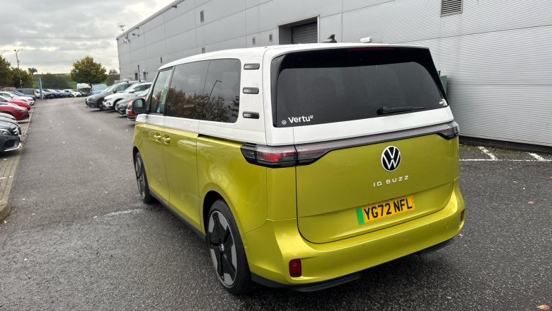 Volkswagen ID. Buzz 150kW Style Pro 77kWh 5dr Auto Electric Estate